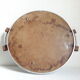 Vintage mirror tray