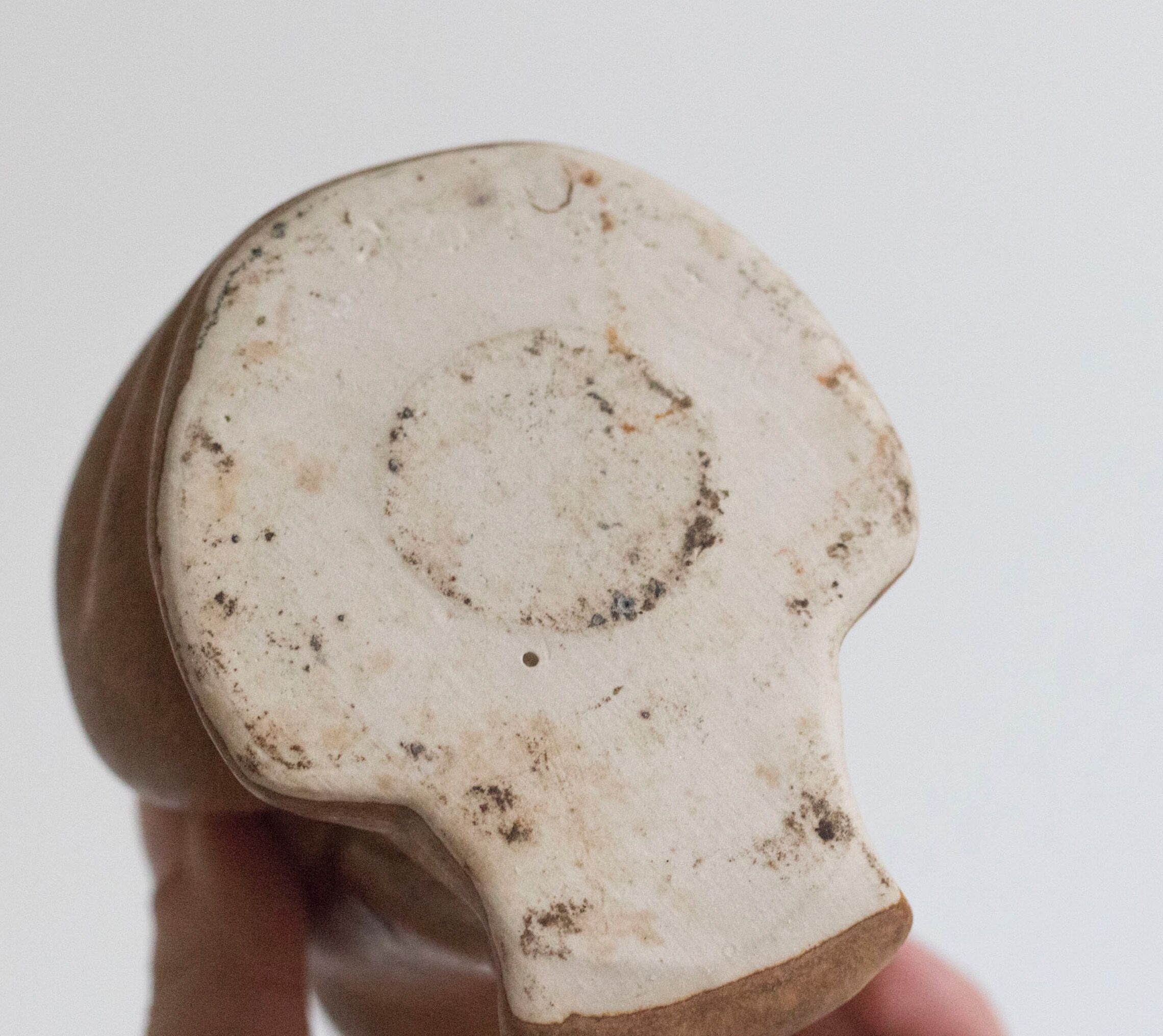 Vintage sandstone flower spike