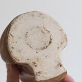 Vintage sandstone flower spike