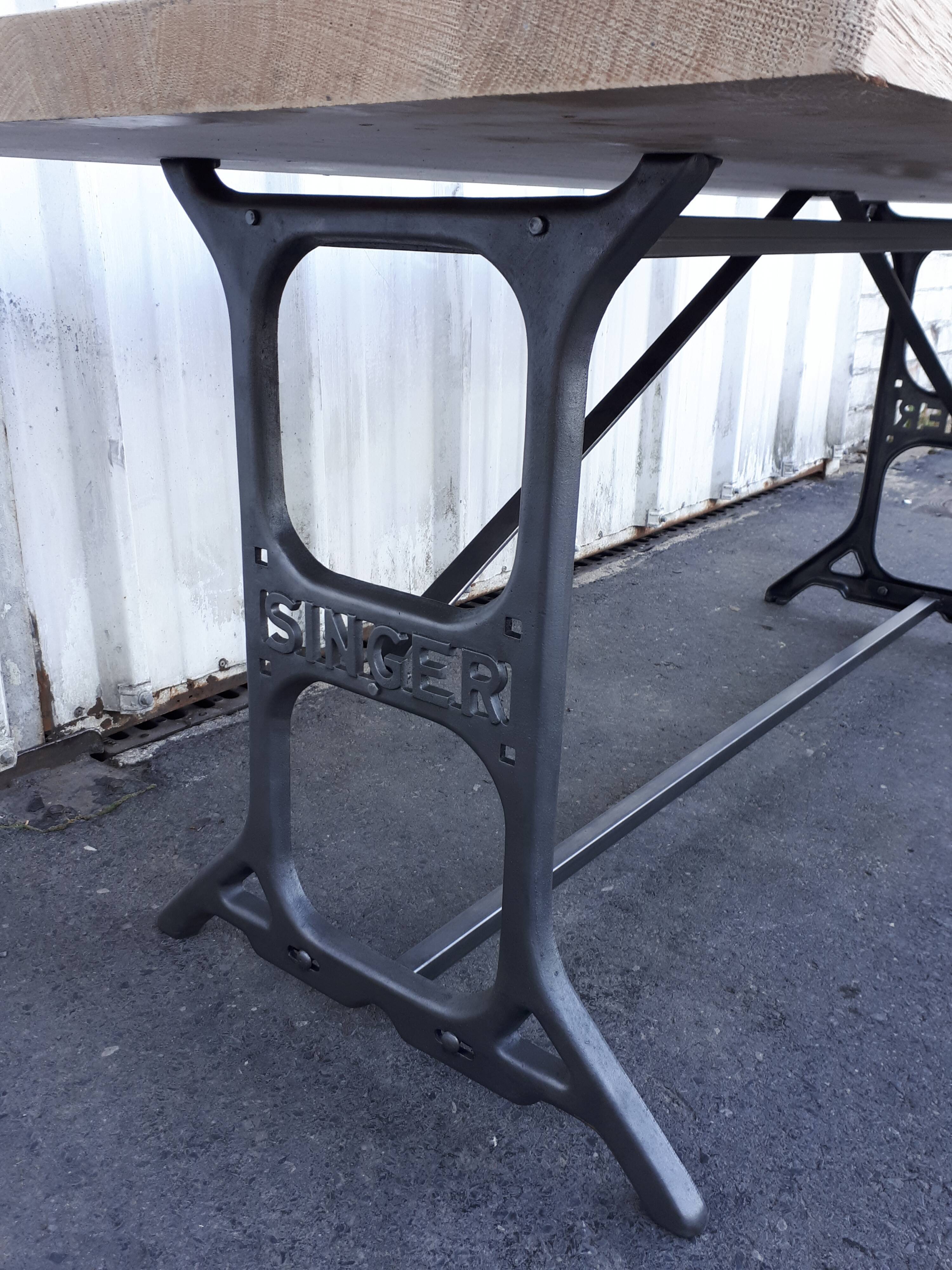 Industrial table