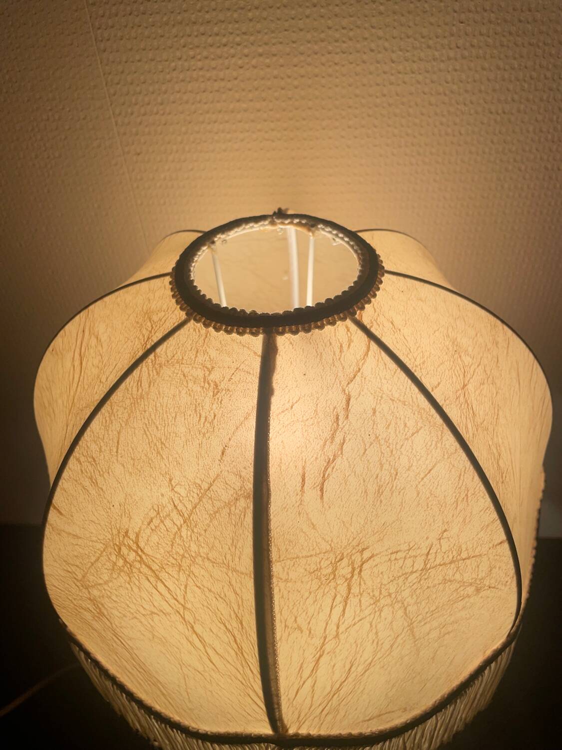 Vintage lamp