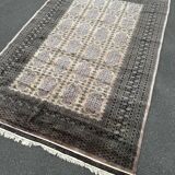 Large handmade Persian rug