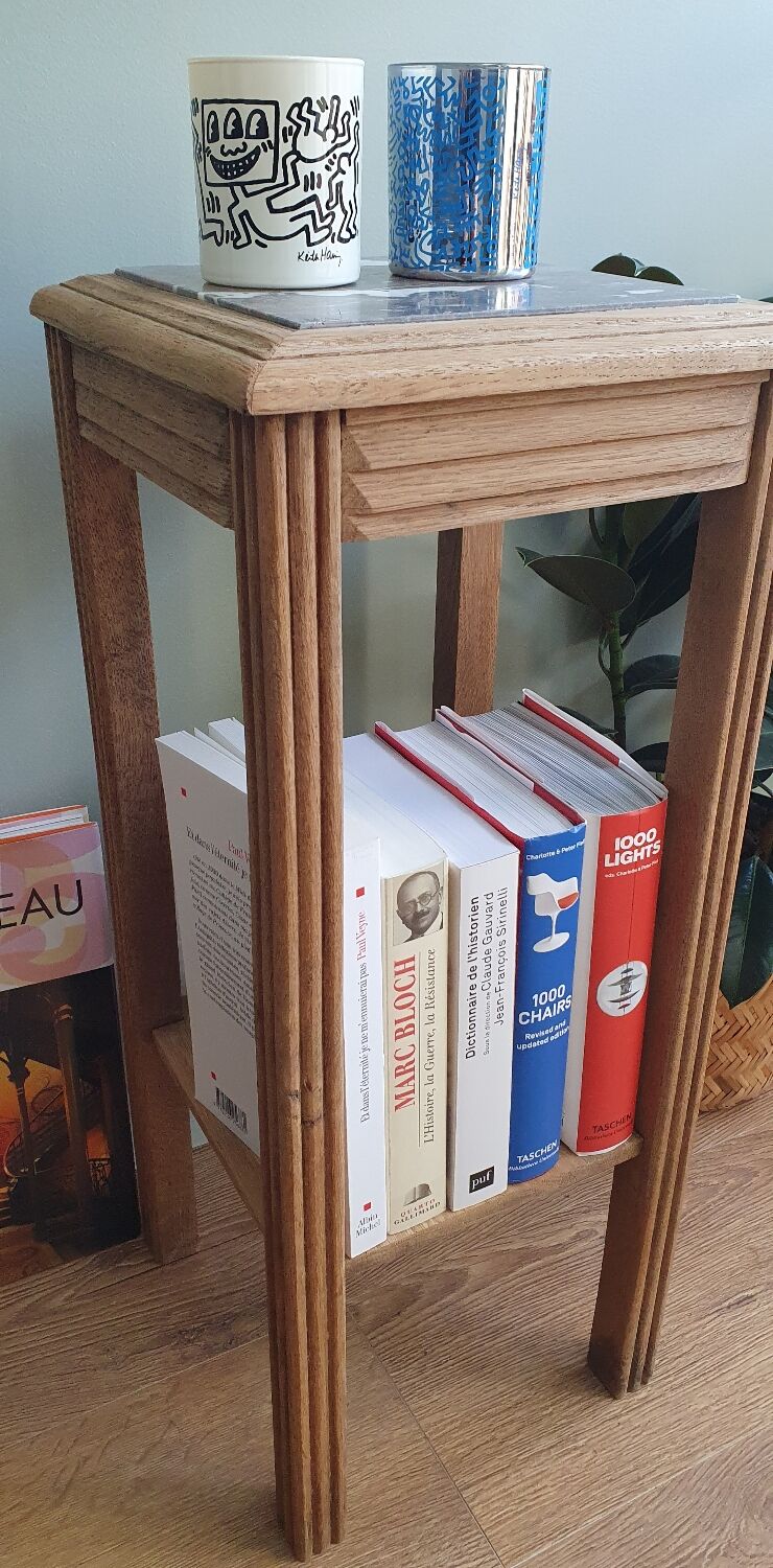 Art Deco harness 1930