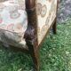 Pair of armchairs restoration 19th era
