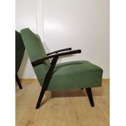Fauteuils vintage de Tchécoslovaquie