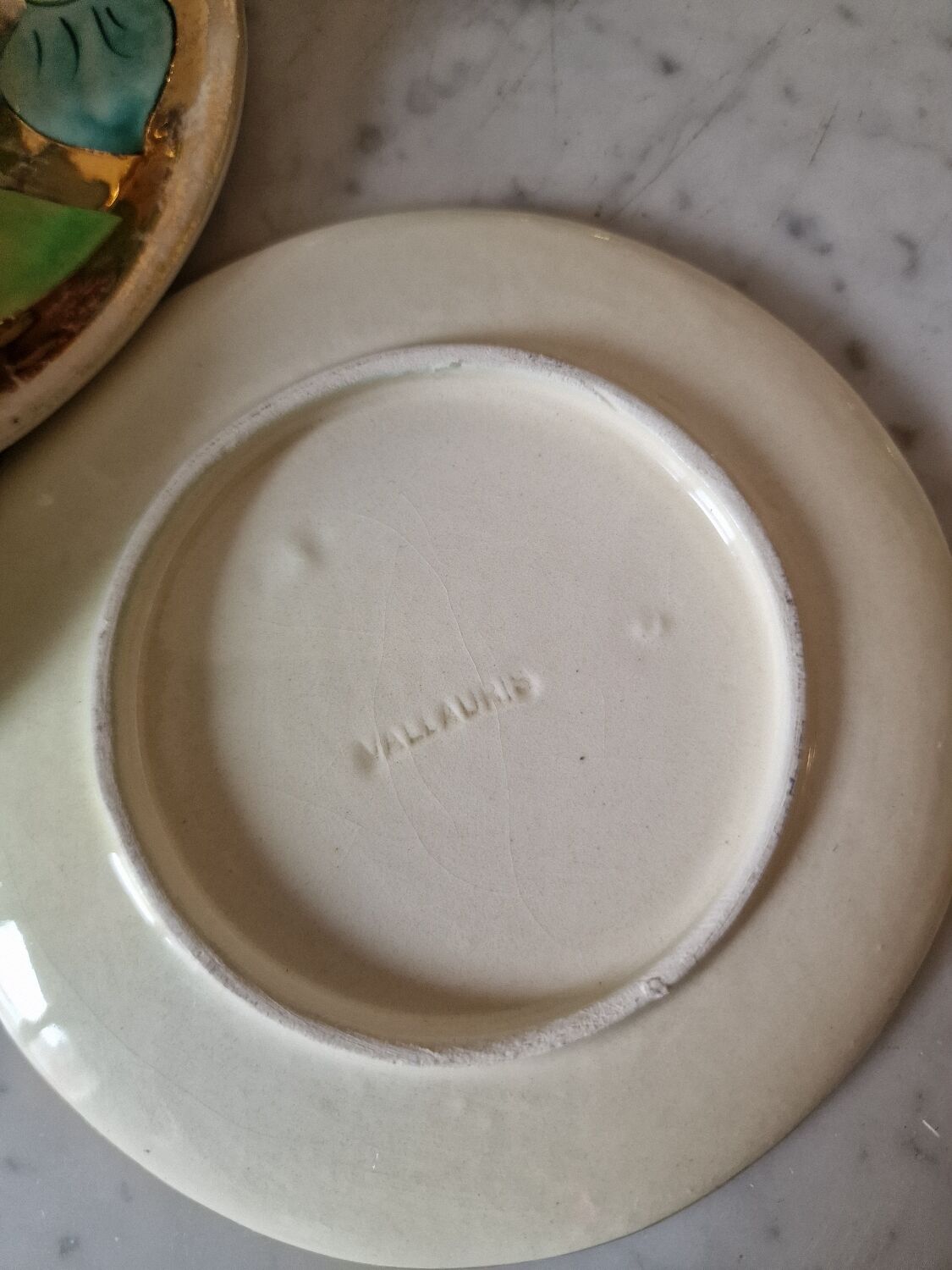 Coffee service Vallauris