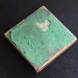 Cendrier en pierre sculptée, années 70
