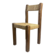 chaise rustique