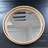 Set de miroirs en bambou