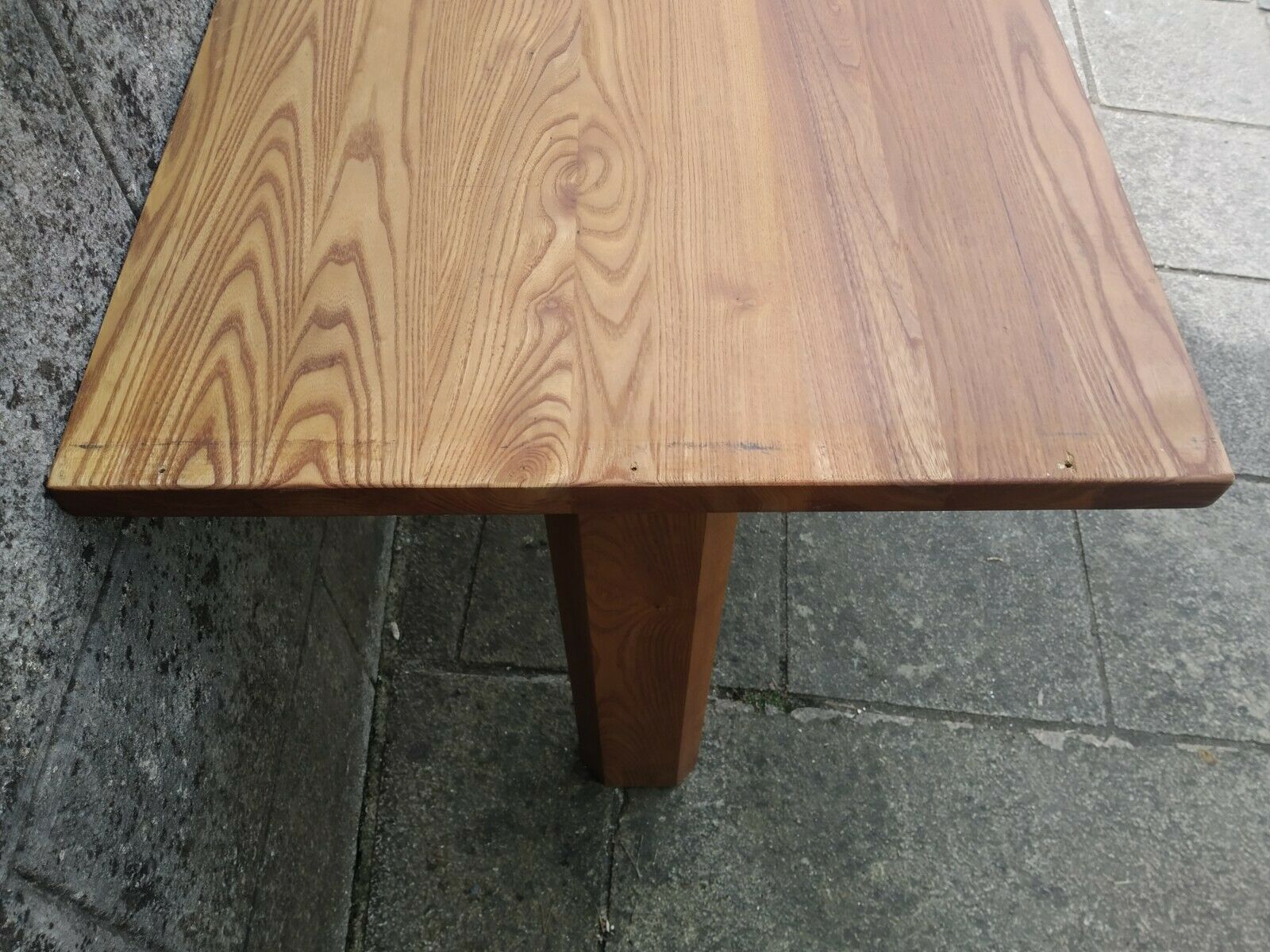 Pierre Chapo desk wood elm