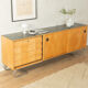 1950s Sideboard by Erich Stratmann, Oldenburger Möbelwerkstätten