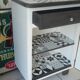 Meuble Mado 1 porte des années 50