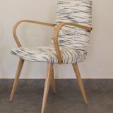 Armchair 1960 wool loops
