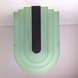 Vintage Herda Memphis wall light 1970s