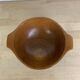 Danish teak fruit bowl, 1960s, Scandinavian style