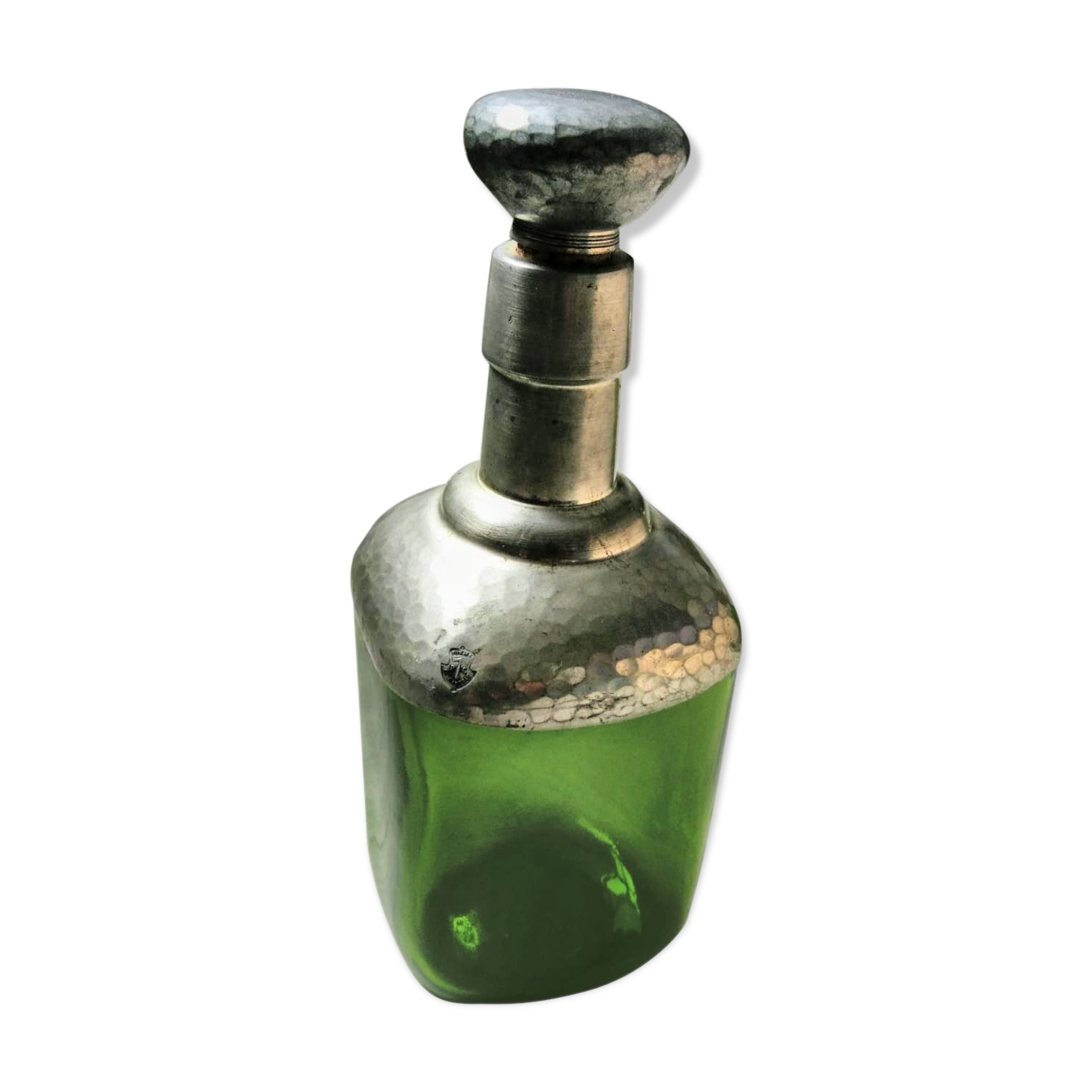 Vintage whisky carafe