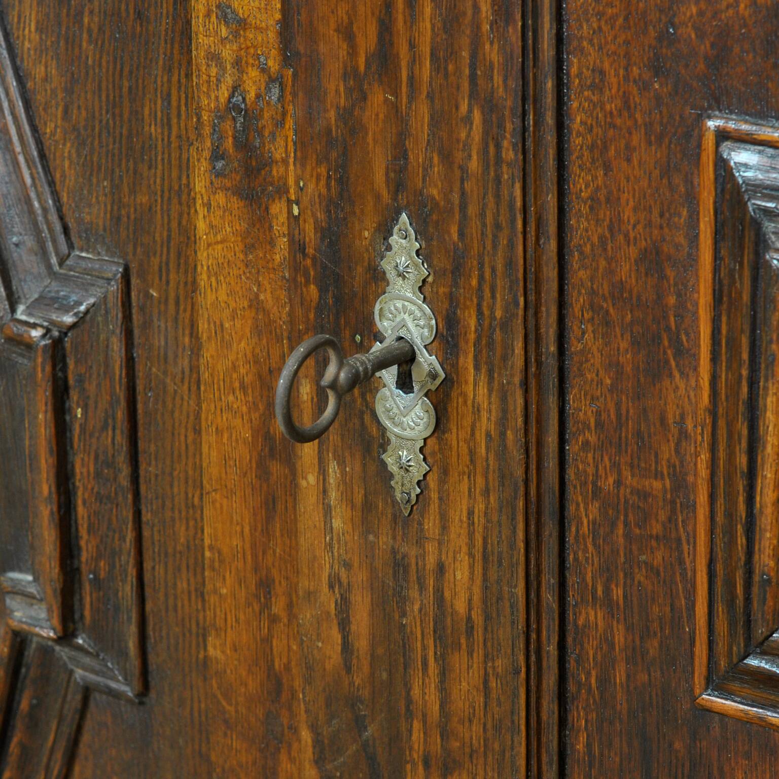 Antique Oak Dutch dresser, 1820s