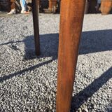 Scandinavian extendable teak table from the 60s