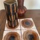 Vase terre cuite