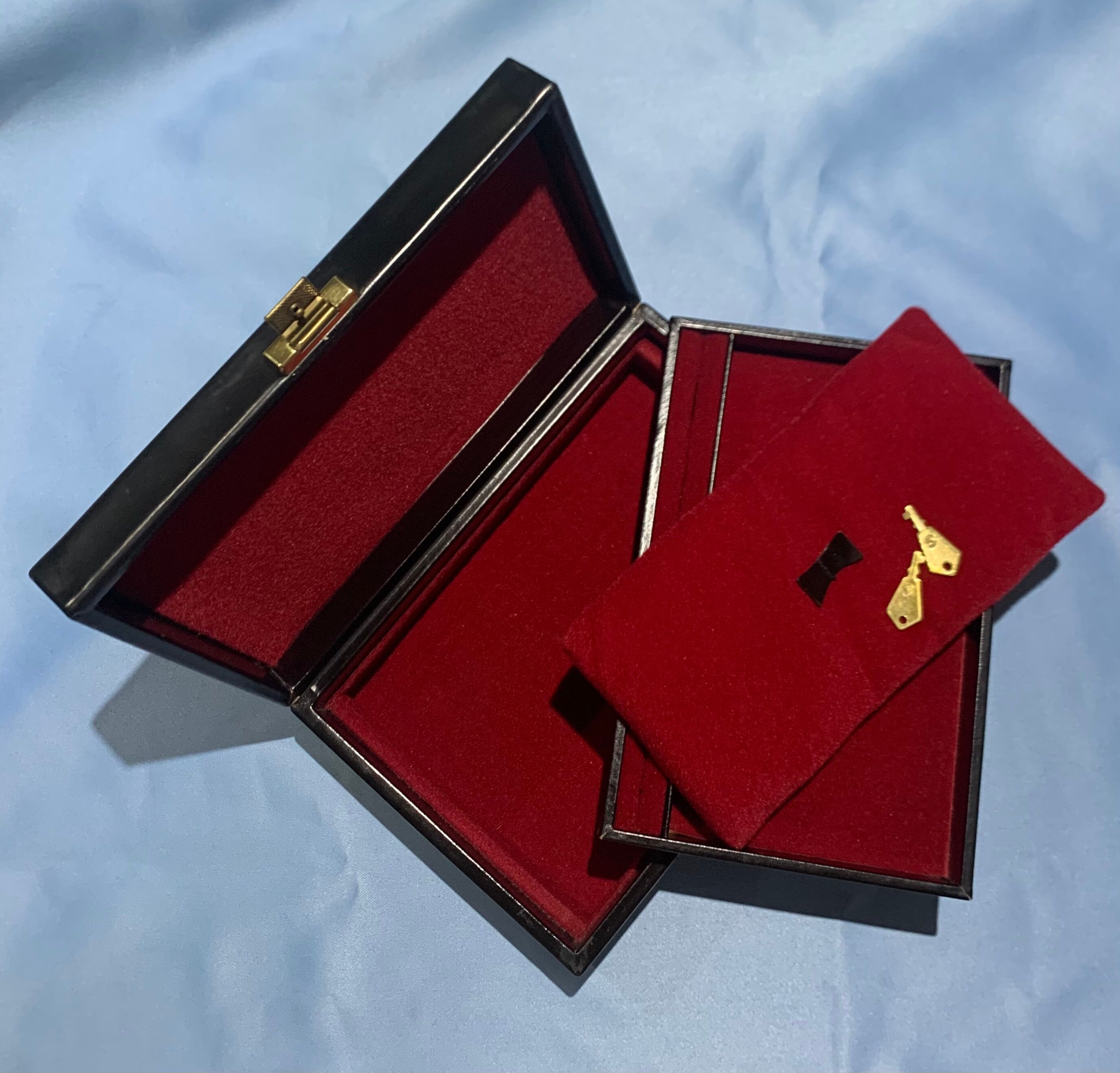 The Tanner jewel box