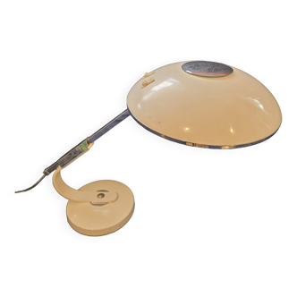 Lampe de bureau ferdinand solere vintage design