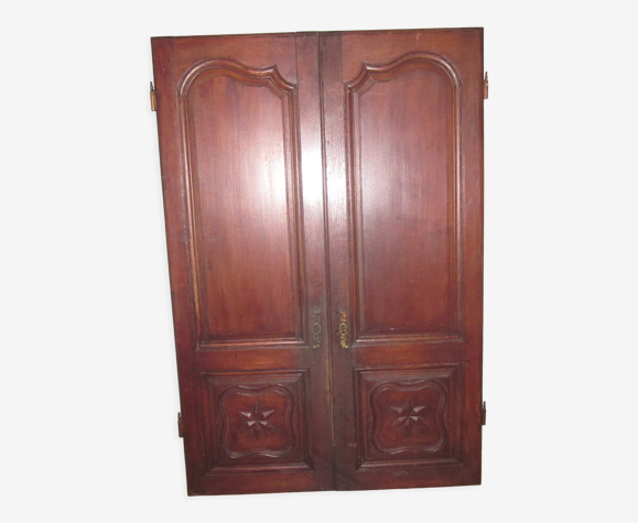 Old doors
