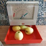 Krups vintage wall scale