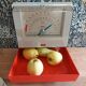 Krups vintage wall scale