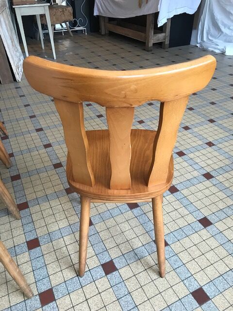 Set of 6 chairs