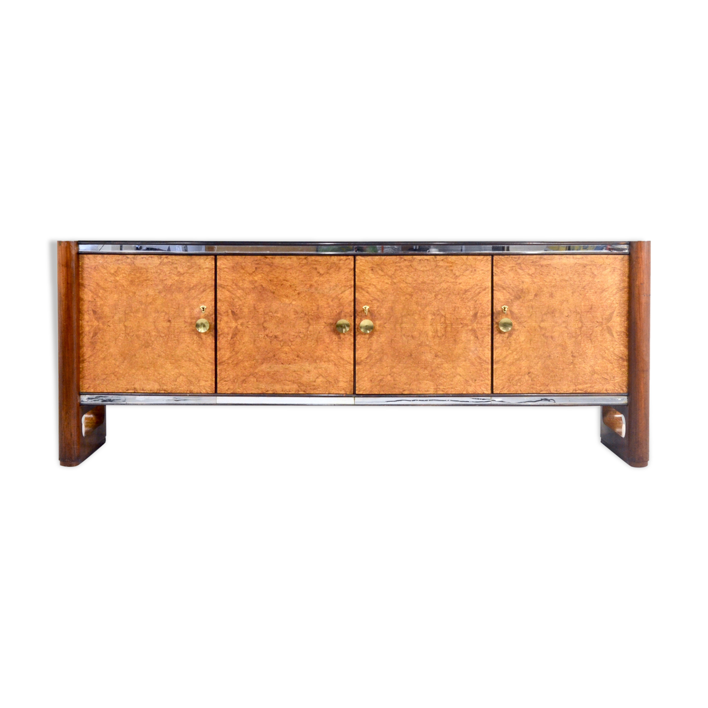 Italian sideboard pour "La Permanente Del Mobile" Cantù 1950