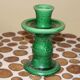 Tamgroute pottery candle holder