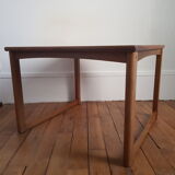 Scandinavian coffee table 50 years