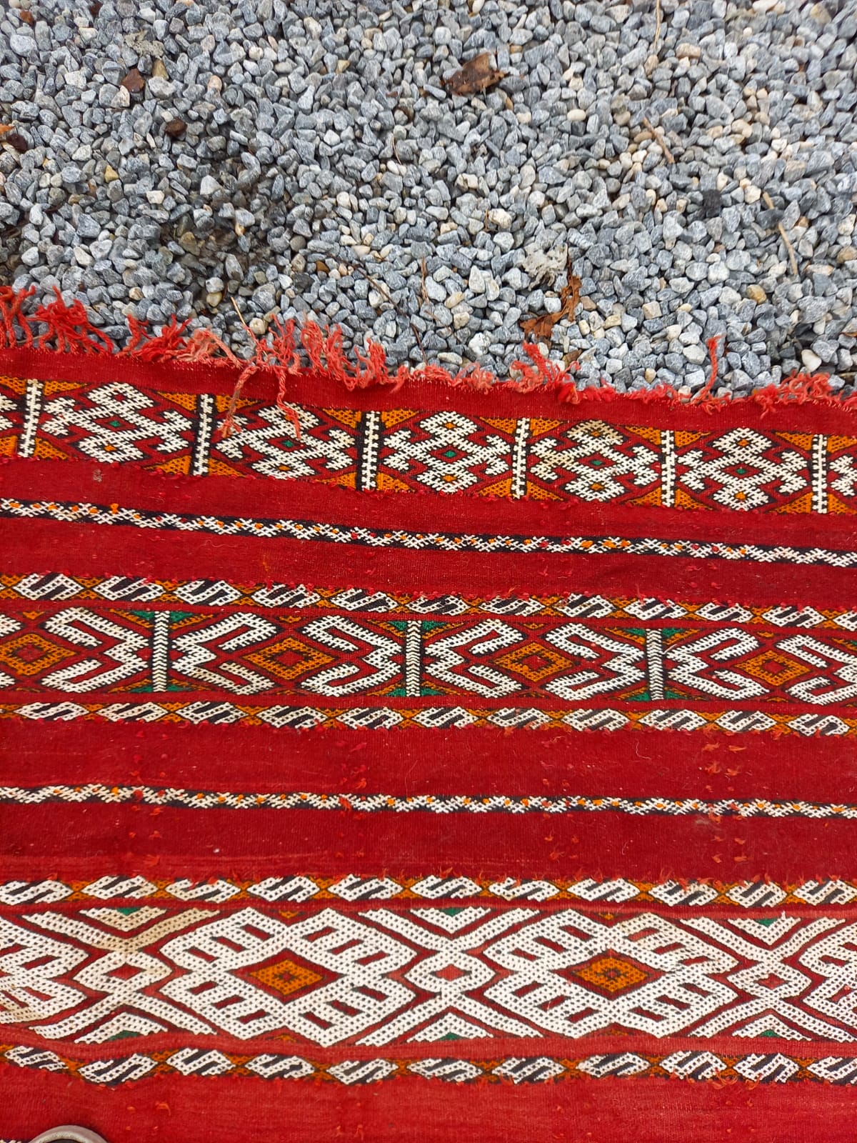 Carpet kilim 380x170cm
