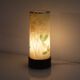 Swedish lamp in fibreglass and teak