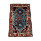 Handmade Yalameh Persian carpet