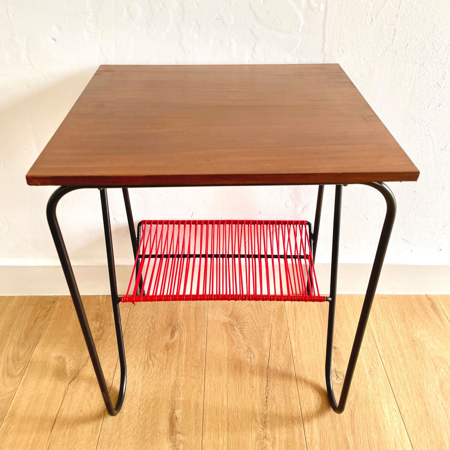 Meuble range vinyles