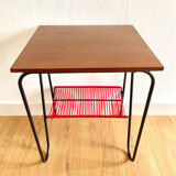Meuble range vinyles