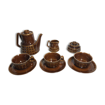 Service old ceramic pruszkow