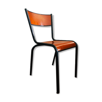 Vintage chair mullca 510