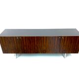 Vintage dutch rosewood sideboard, 1960s