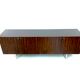 Vintage dutch rosewood sideboard, 1960s