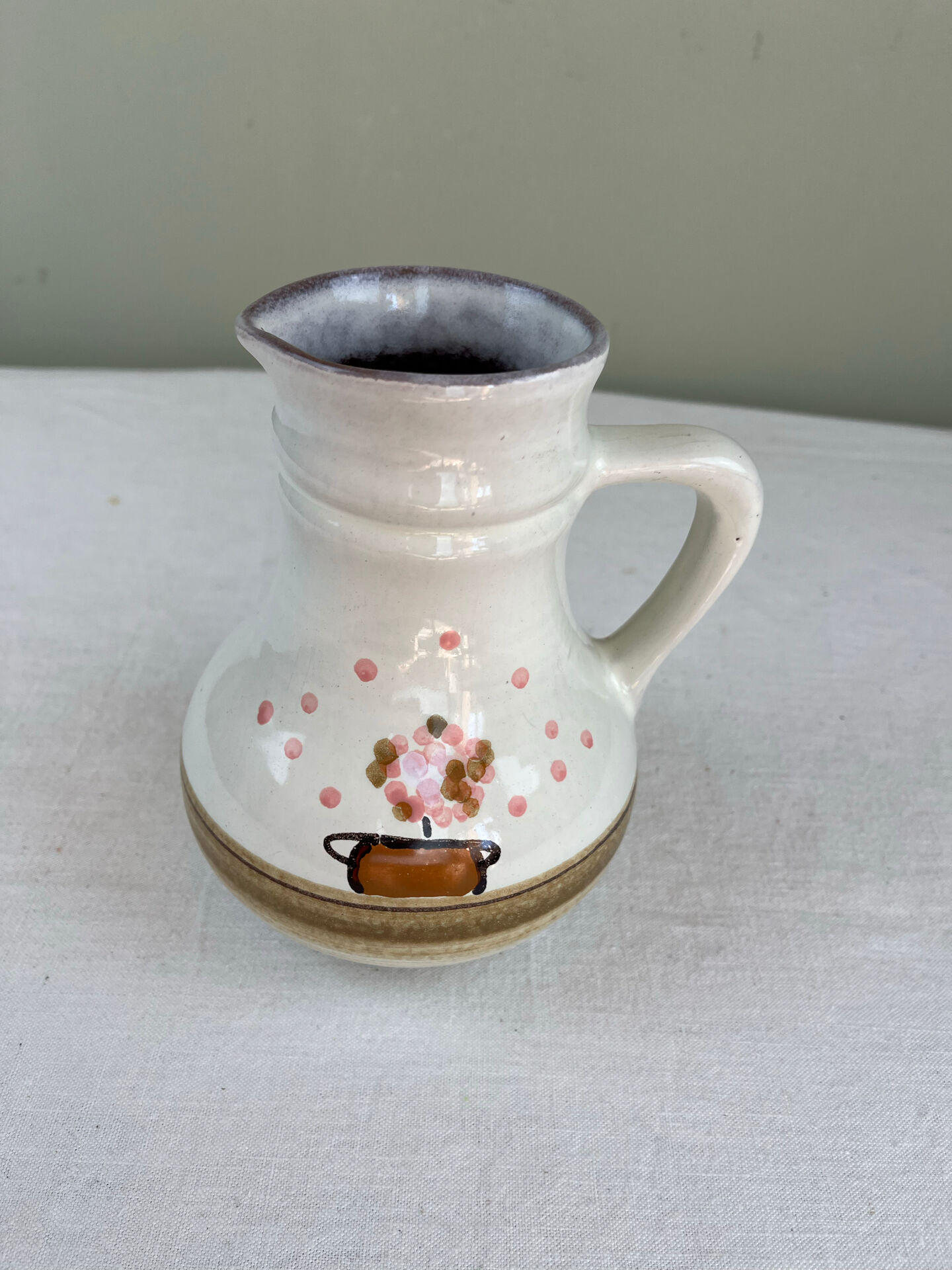 Strehla carafe from the 1950s