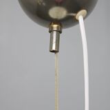 Murano glass pendant light, Italy, 1970s