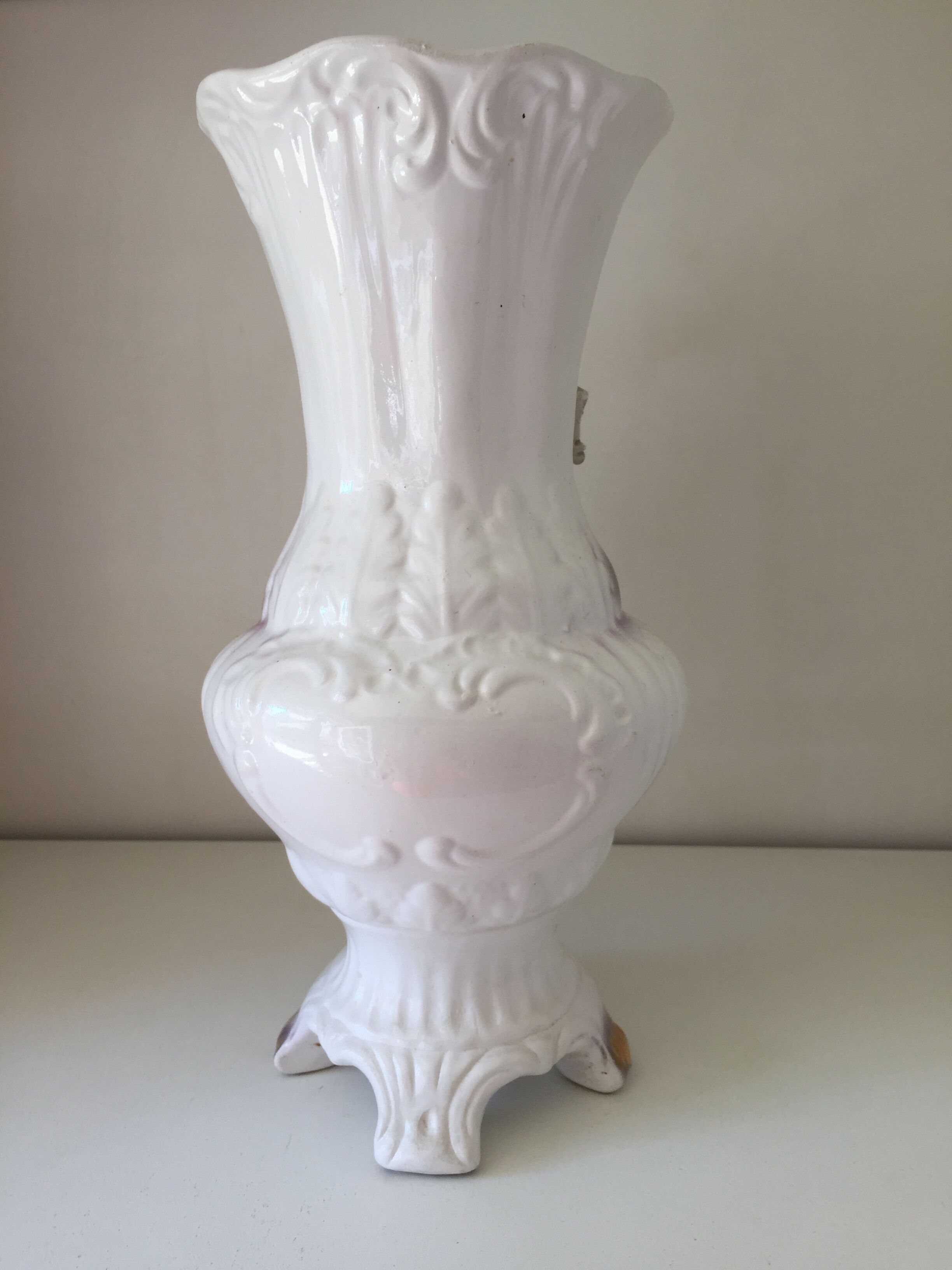 Vase Capodimonte