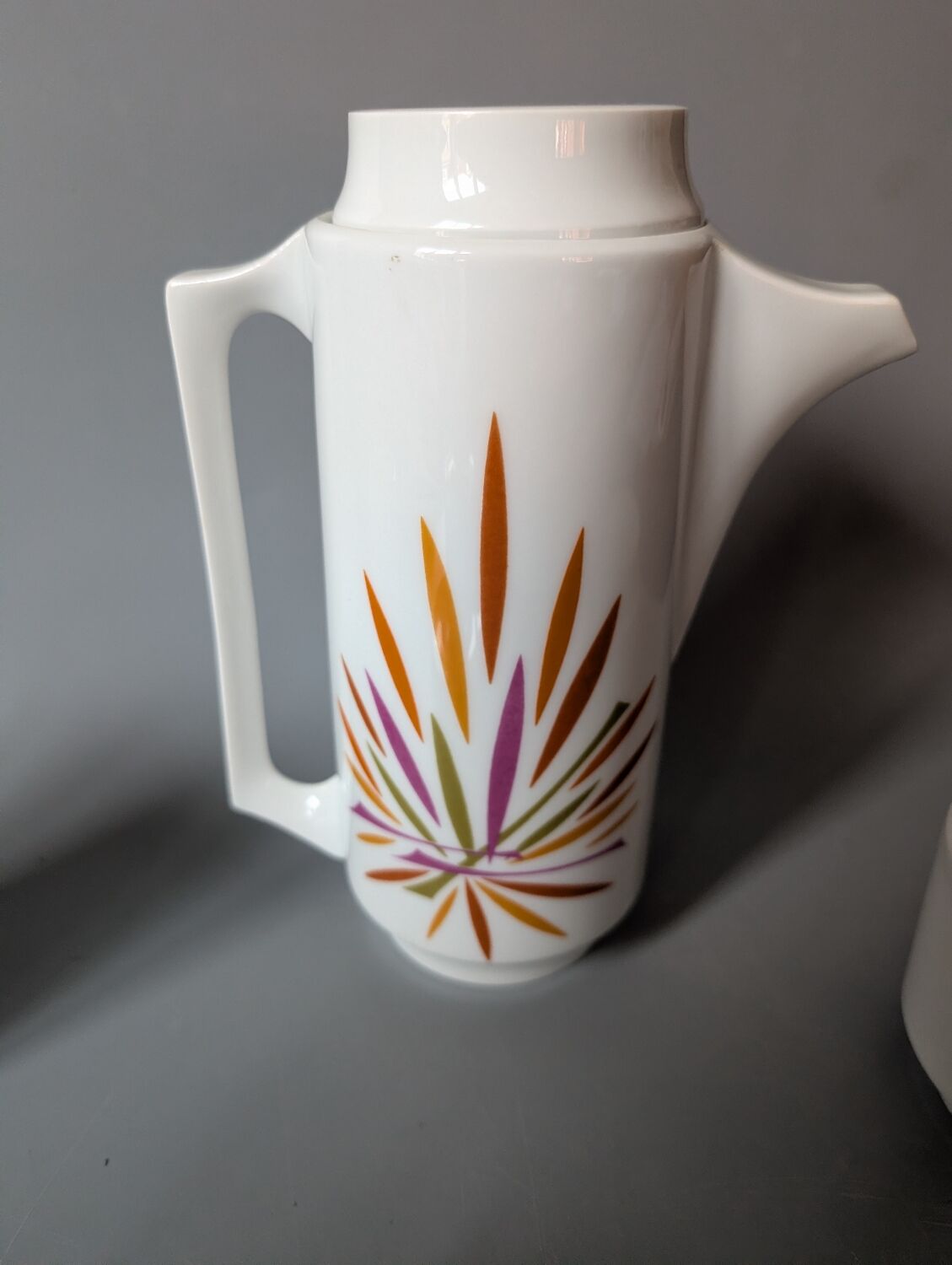 Coffee service limoges - jammet-seignolles "oslo"