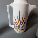 Coffee service limoges - jammet-seignolles "oslo"