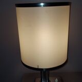 Vintage chrome lamp 1970