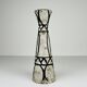 Vase en céramique mid-century de Bay Keramik, Allemagne de l'Ouest, années 1960