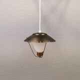 Danish hanging lamp from the 50-60