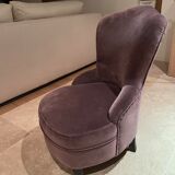 Fauteuils crapauds